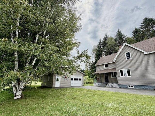 House for sale in Saint Francis, Maine