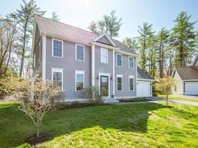 House for sale in Massachusetts