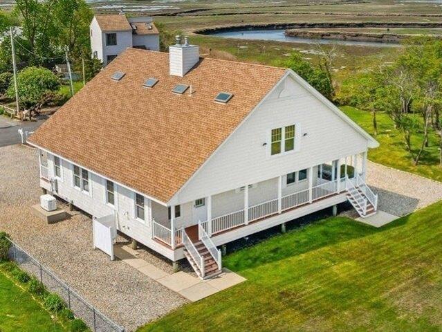 House for sale in Massachusetts