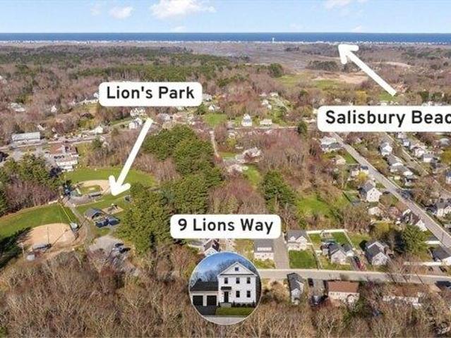 House for sale in Massachusetts