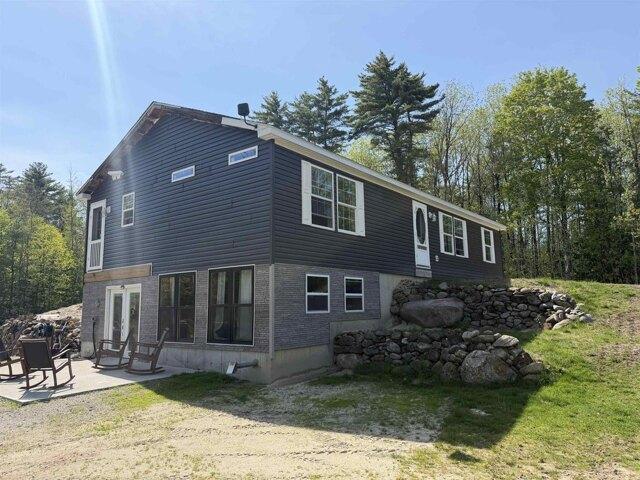 House for sale in New Hampshire