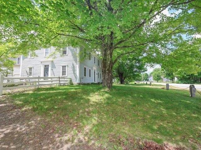 House for sale in New Hampshire