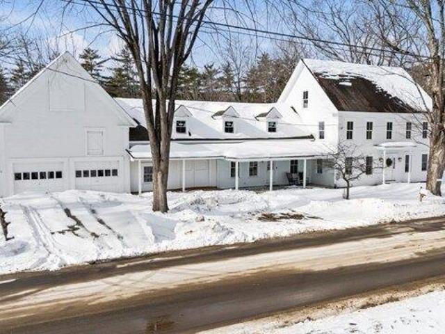 House for sale in New Hampshire