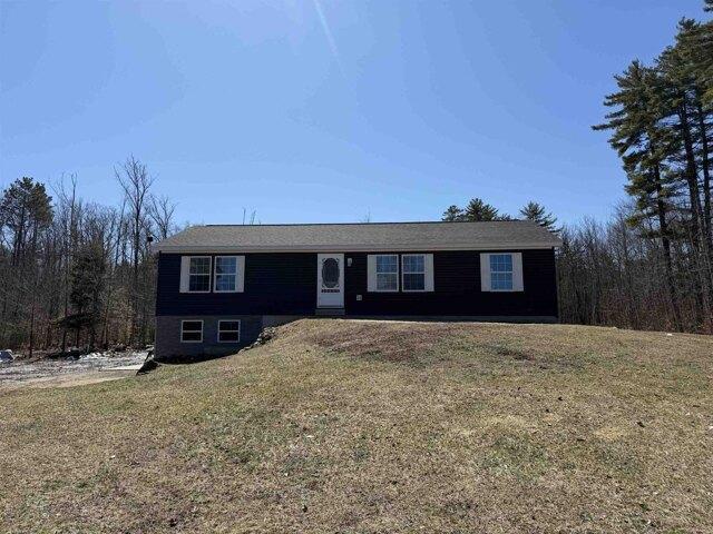 House for sale in New Hampshire