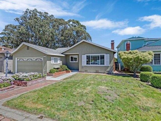 House for sale in San Mateo, California