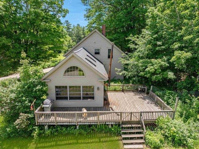 House for sale in New Hampshire