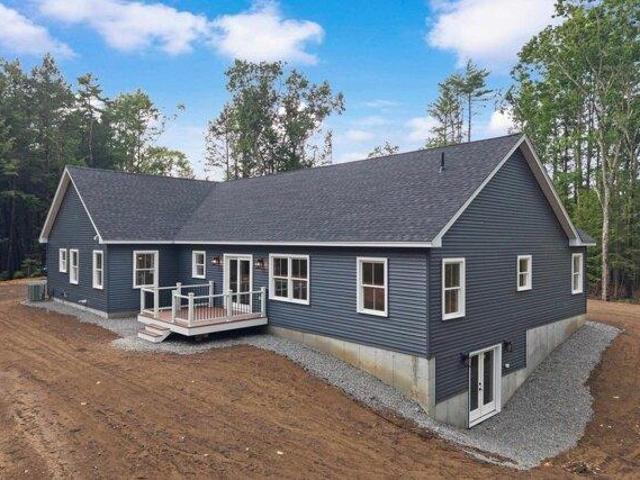 House for sale in New Hampshire