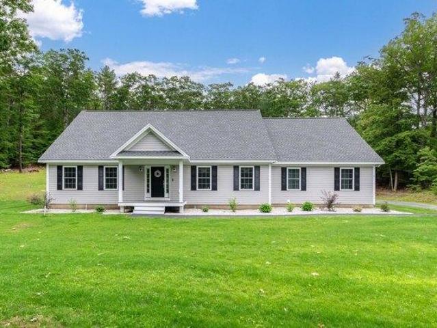 House for sale in New Hampshire