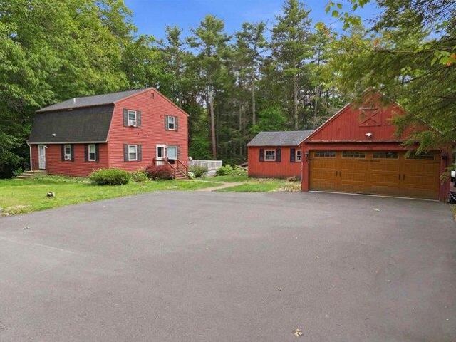 House for sale in New Hampshire