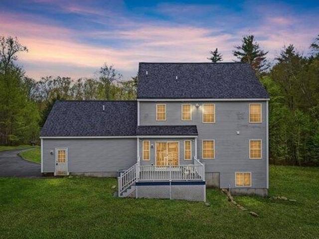 House for sale in New Hampshire