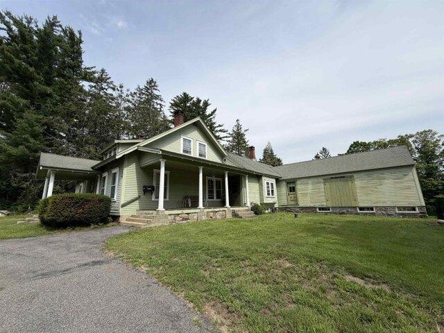 House for sale in New Hampshire