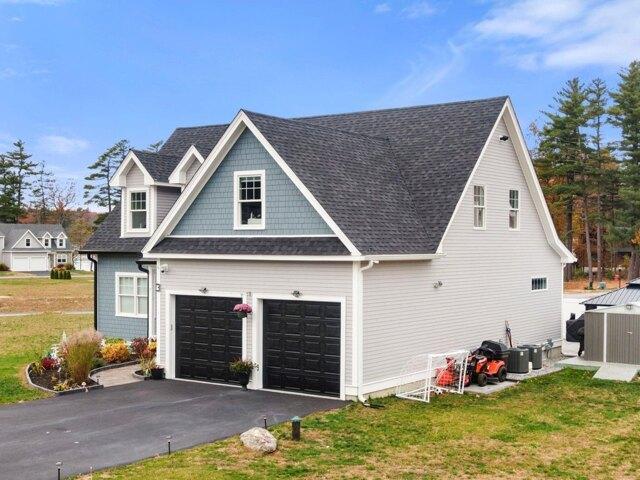 House for sale in New Hampshire