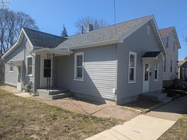 House for sale in Sandusky, Ohio