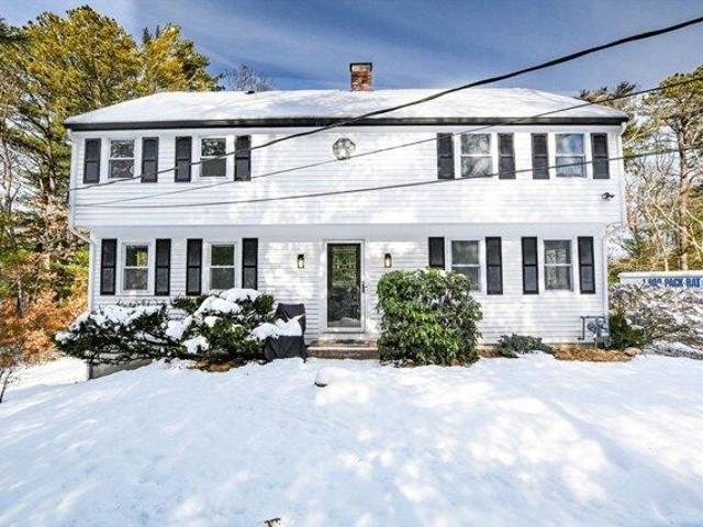 House for sale in East Sandwich, Massachusetts