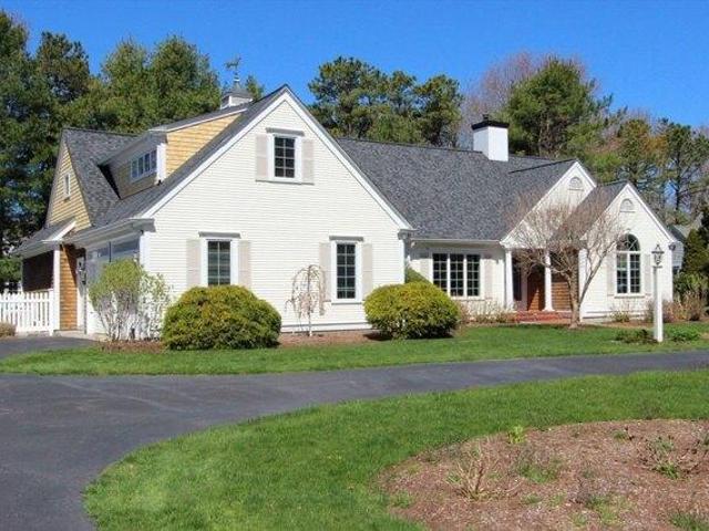 House for sale in East Sandwich, Massachusetts