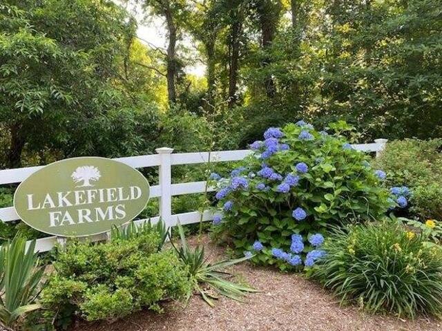 House for sale in East Sandwich, Massachusetts