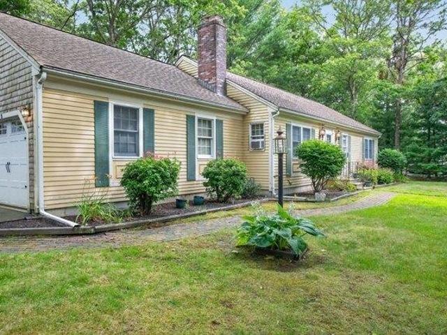 House for sale in East Sandwich, Massachusetts