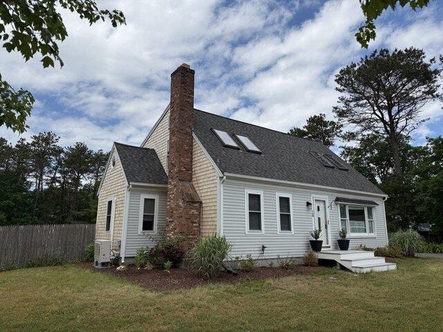 House for sale in East Sandwich, Massachusetts
