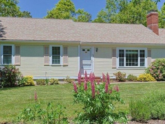 House for sale in East Sandwich, Massachusetts