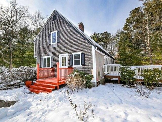 House for sale in East Sandwich, Massachusetts