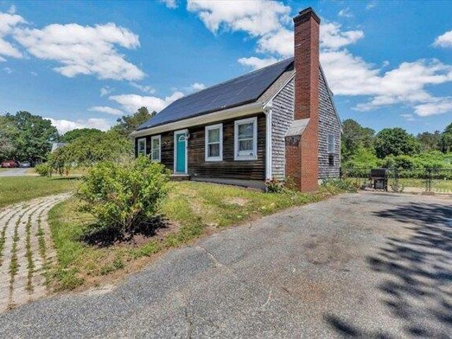House for sale in East Sandwich, Massachusetts