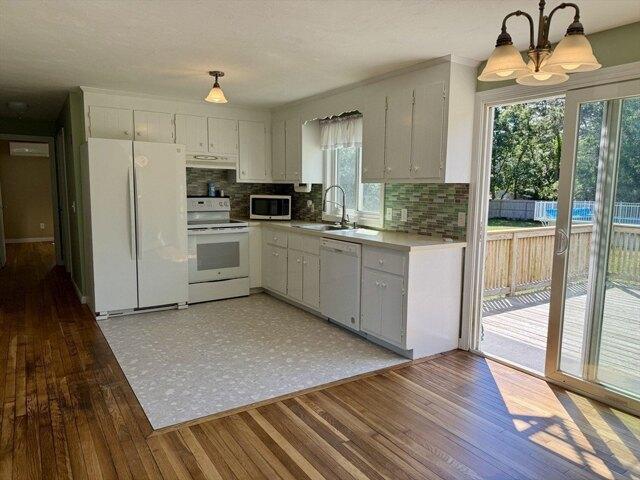 House for sale in East Sandwich, Massachusetts