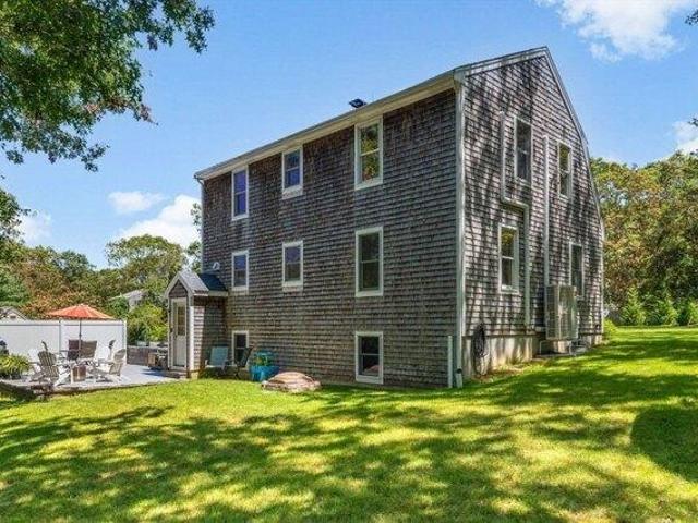 House for sale in East Sandwich, Massachusetts