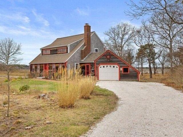 House for sale in East Sandwich, Massachusetts