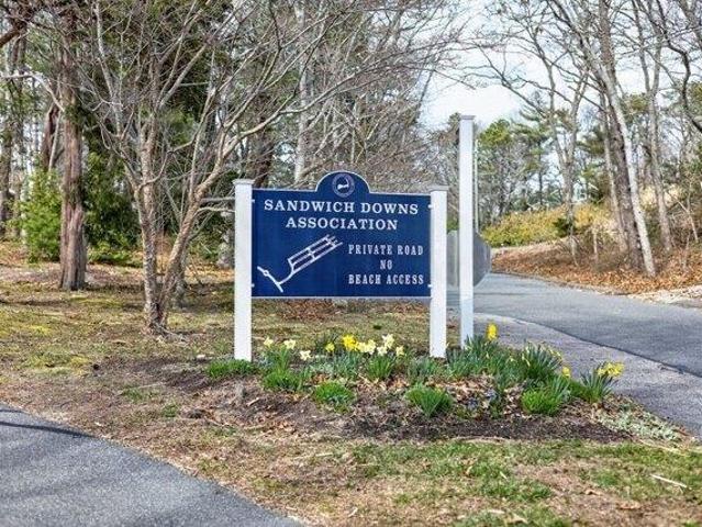 House for sale in East Sandwich, Massachusetts