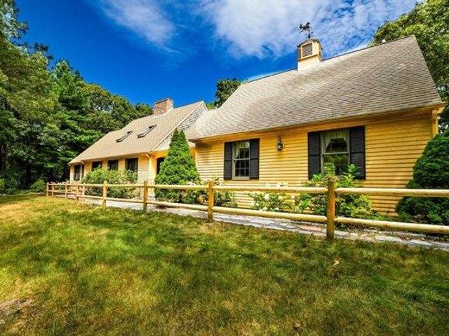 House for sale in East Sandwich, Massachusetts