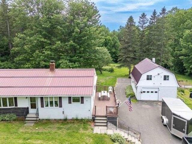 House for sale in Sangerville, Maine