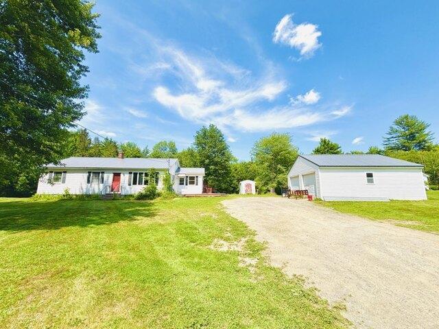 House for sale in Sangerville, Maine