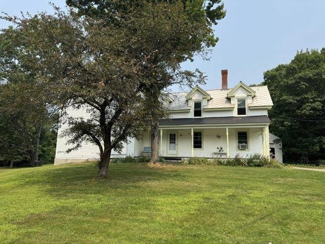 House for sale in Sangerville, Maine