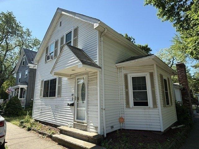 House for sale in Saugus, Massachusetts
