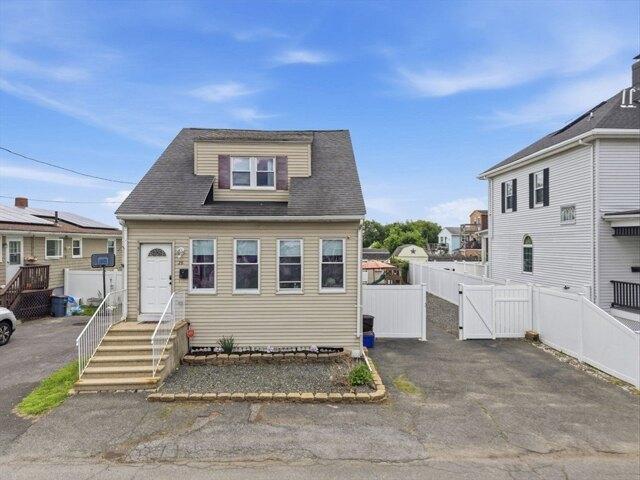 House for sale in Saugus, Massachusetts
