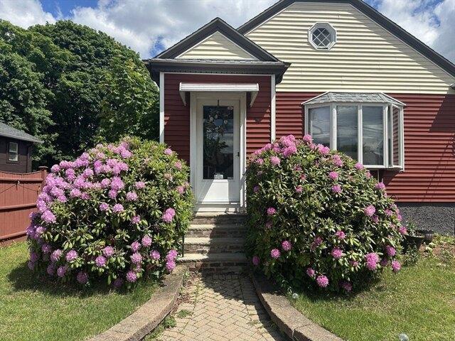 House for sale in Saugus, Massachusetts