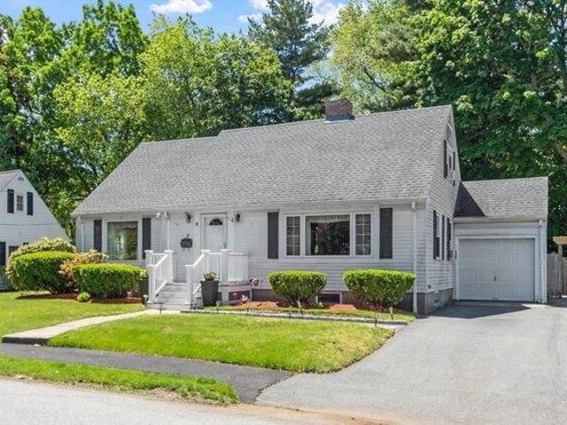 House for sale in Saugus, Massachusetts