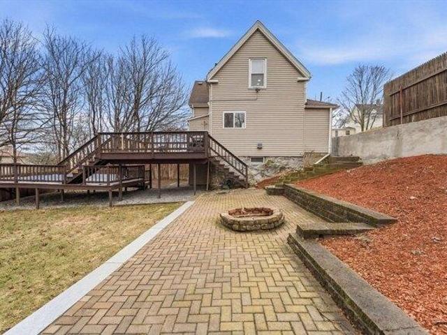 House for sale in Saugus, Massachusetts
