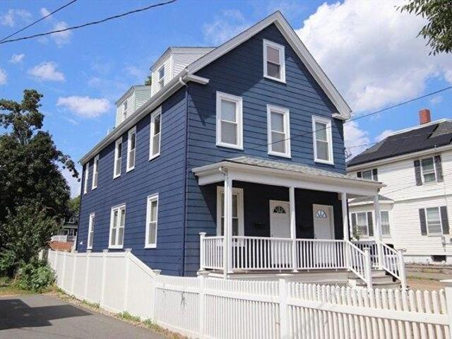 House for sale in Saugus, Massachusetts