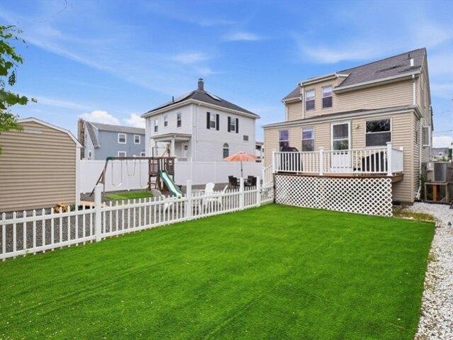 House for sale in Saugus, Massachusetts