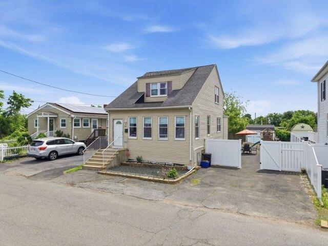 House for sale in Saugus, Massachusetts