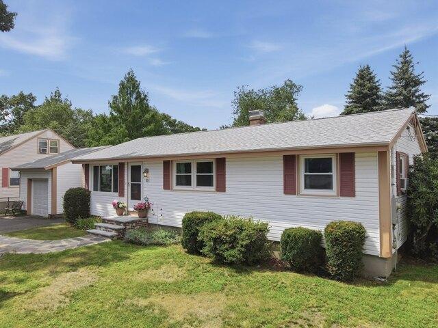 House for sale in Saugus, Massachusetts