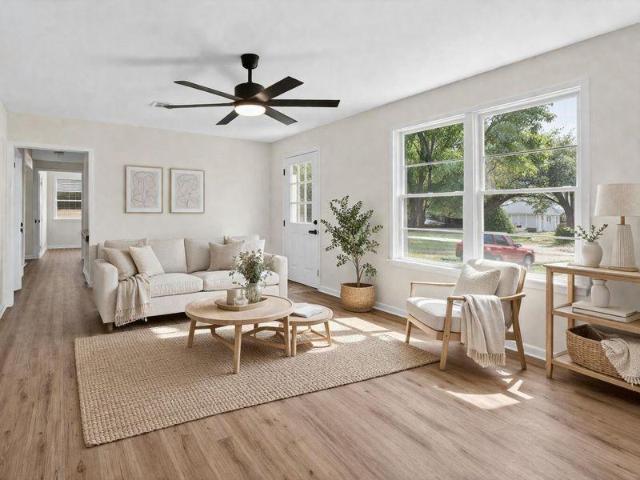 House for sale in Savannah, Georgia