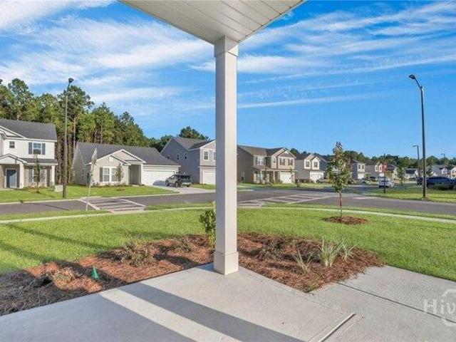 House for sale in Savannah, Georgia