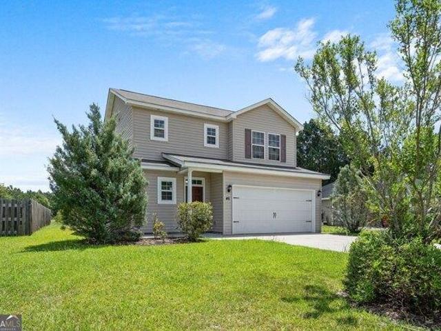 House for sale in Savannah, Georgia