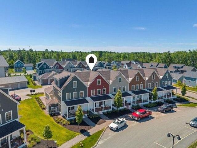 House for sale in Scarborough, Maine