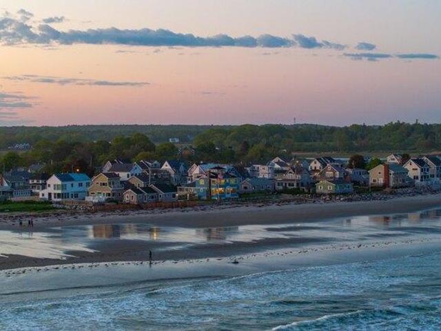 House for sale in Scarborough, Maine