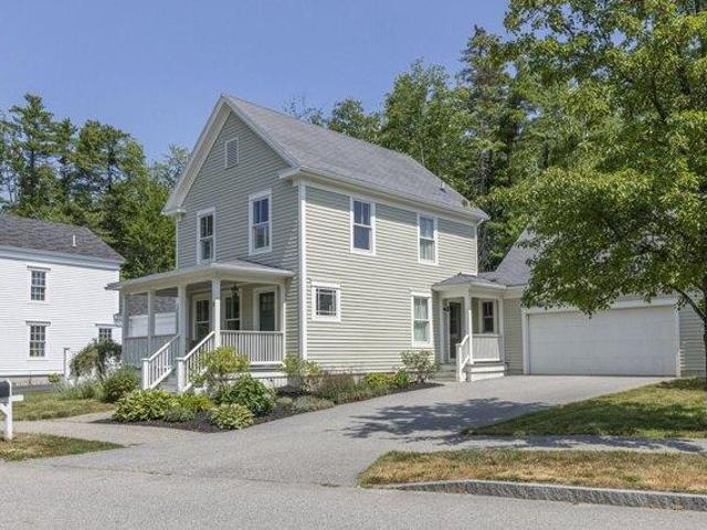 House for sale in Scarborough, Maine