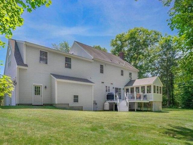 House for sale in Scarborough, Maine