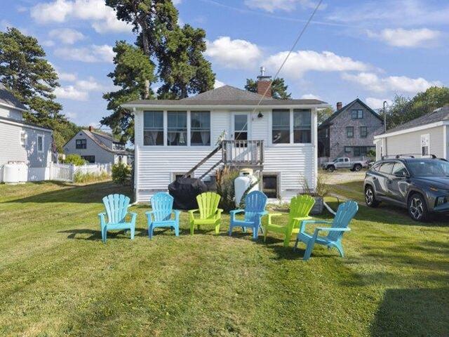 House for sale in Scarborough, Maine